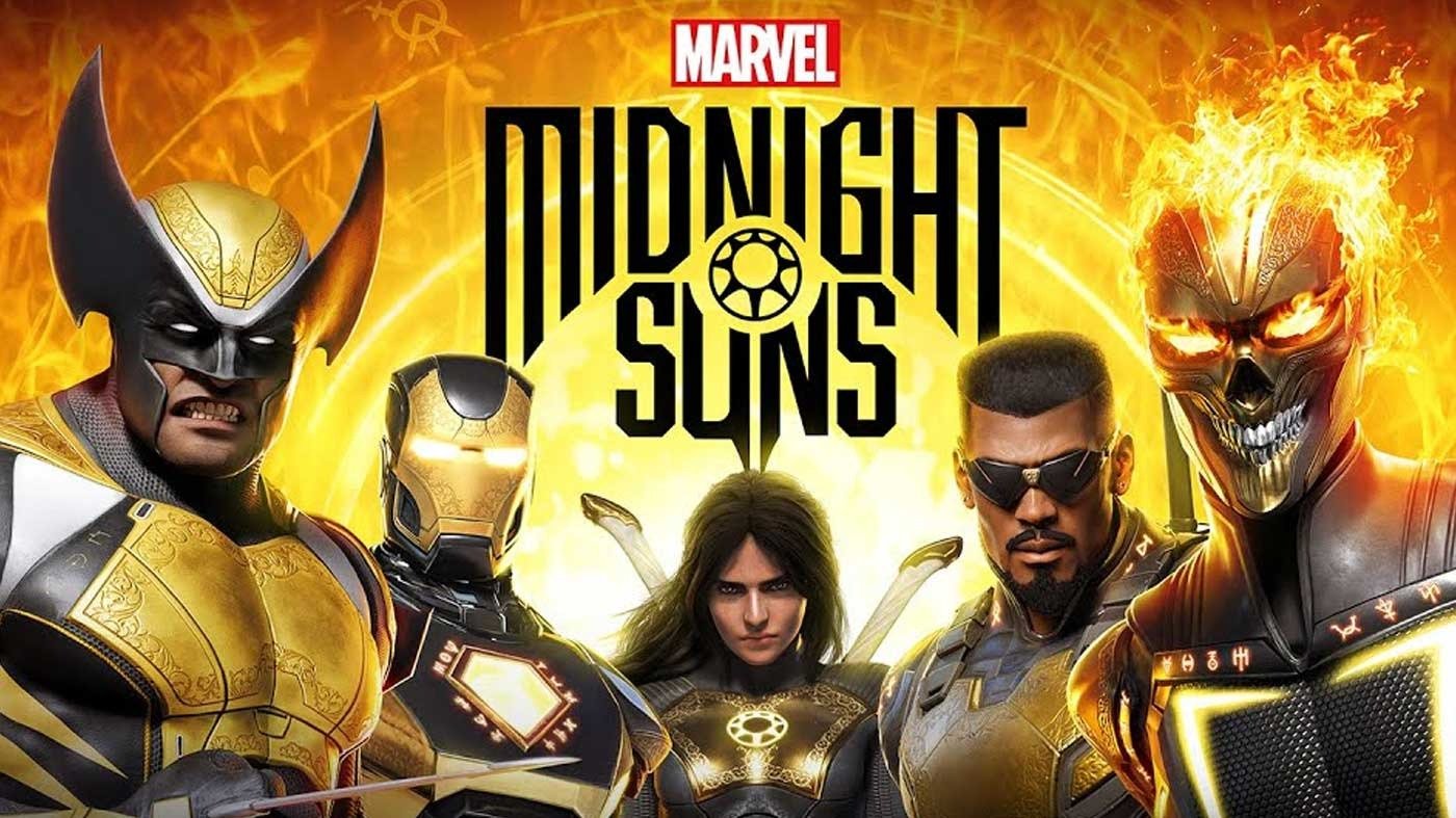 Marvel Midnight Suns :Le Xcom-Like sauce Marvel livre une date en vidéo