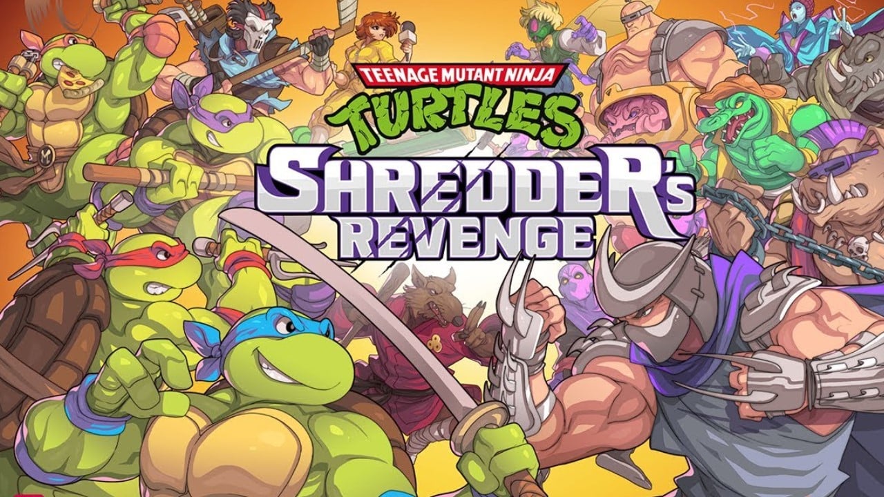 Teenage Mutant Ninja Turtles Shredder's Revenge : une date de sortie très proche et une belle annonce