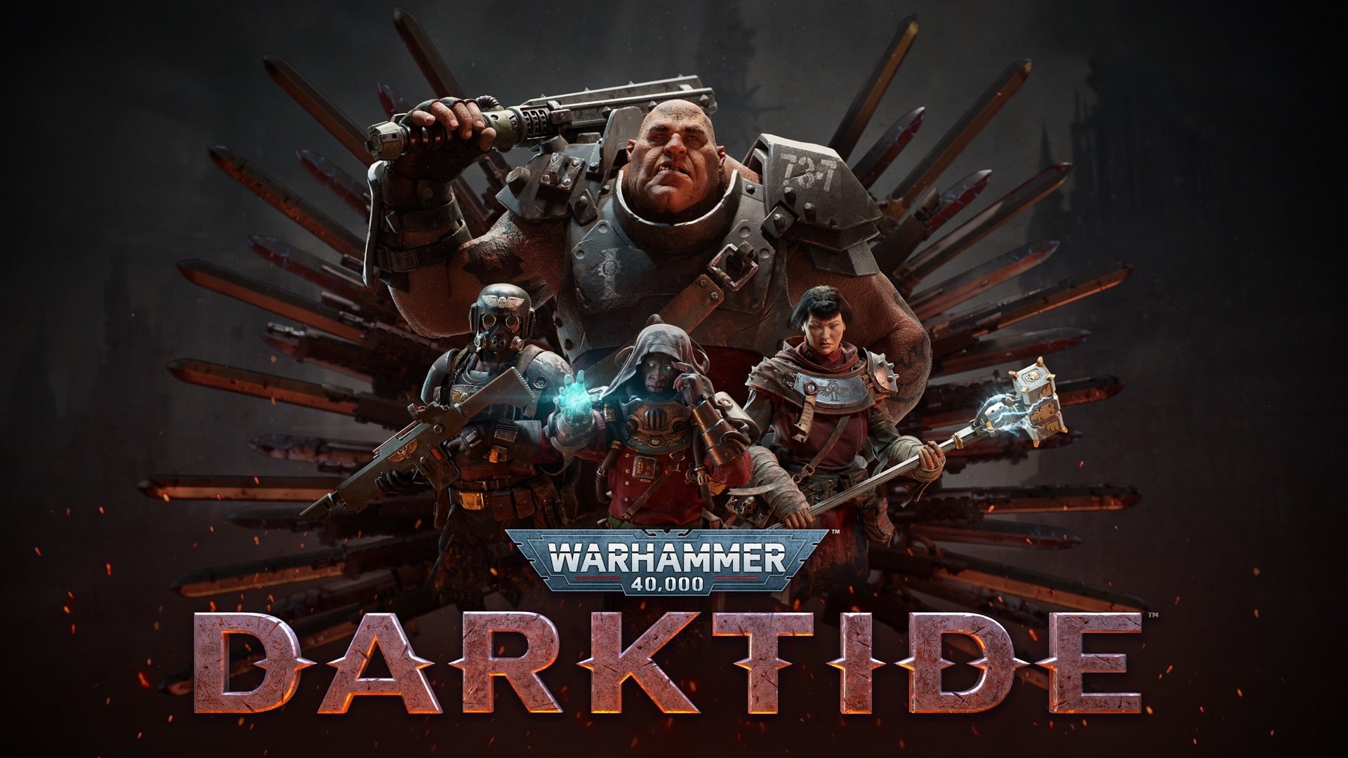 Warhammer 40000: Darktide: Du gameplay pour le Vermintide version 40K