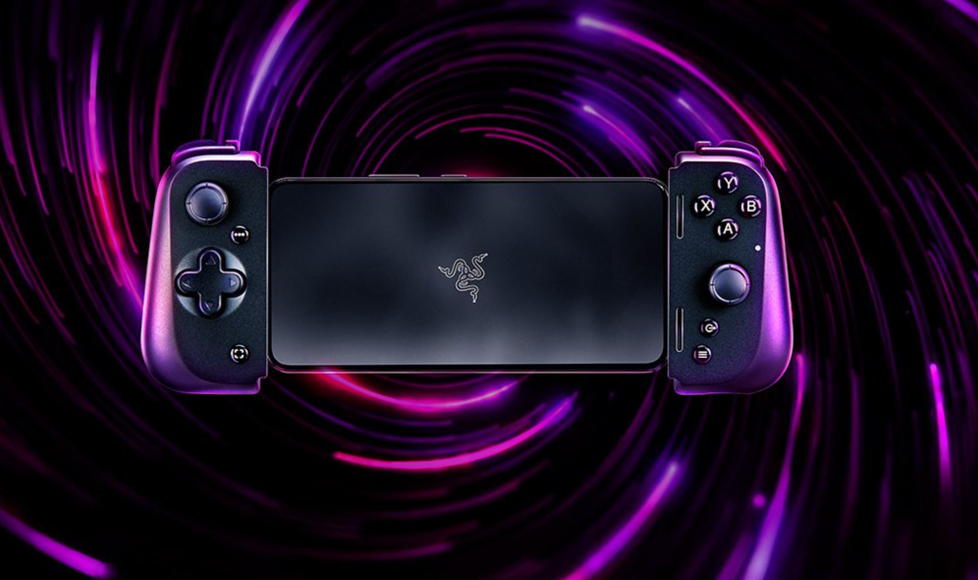 Razer : Voici la Kishi V2, une manette pour votre téléphone