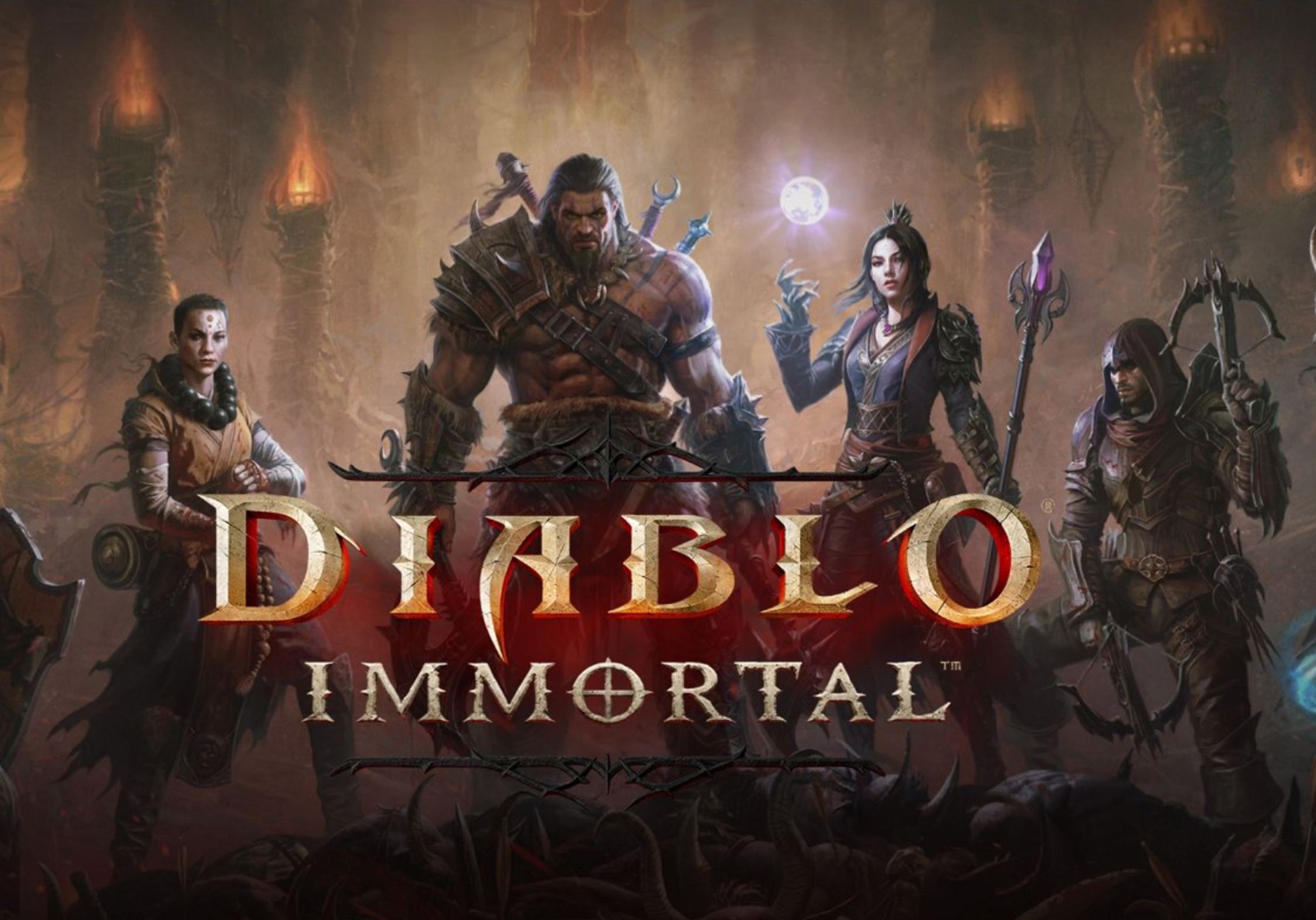 Diablo Immortal : Malgré tout, Blizzard se félicite du lancement du jeu