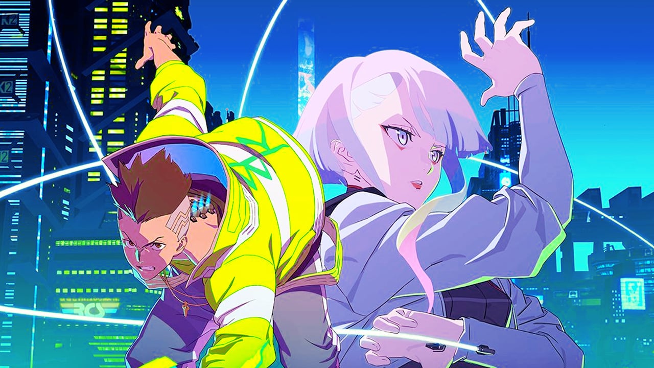 Cyberpunk 2077 : un premier trailer garanti sans aucun bug pour l'anime Netflix