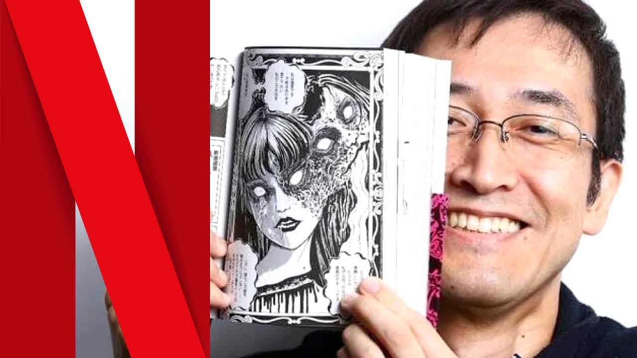 Junji Itô : le mangaka de l'horreur annonce un énorme partenariat avec Netflix