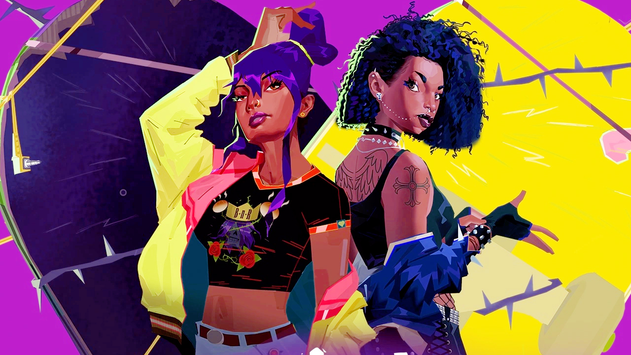 Thirsty Suitors : le Scott Pilgrim-like au féminin complètement barré se dévoile
