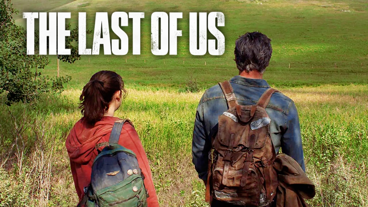 serie the last of us logo