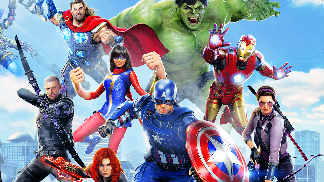 Marvel's Avengers : non, le jeu n'est toujours pas mort !