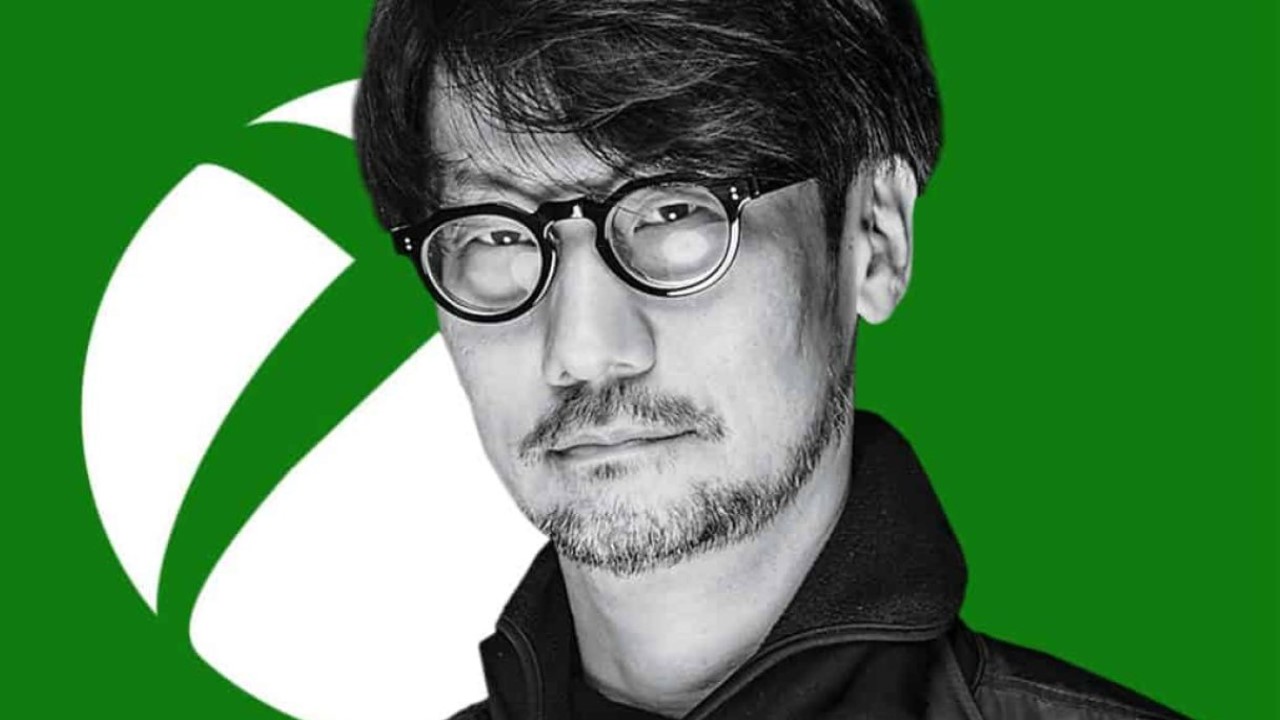 Hideo Kojima confirme son jeu exclusif Xbox cloud gaming