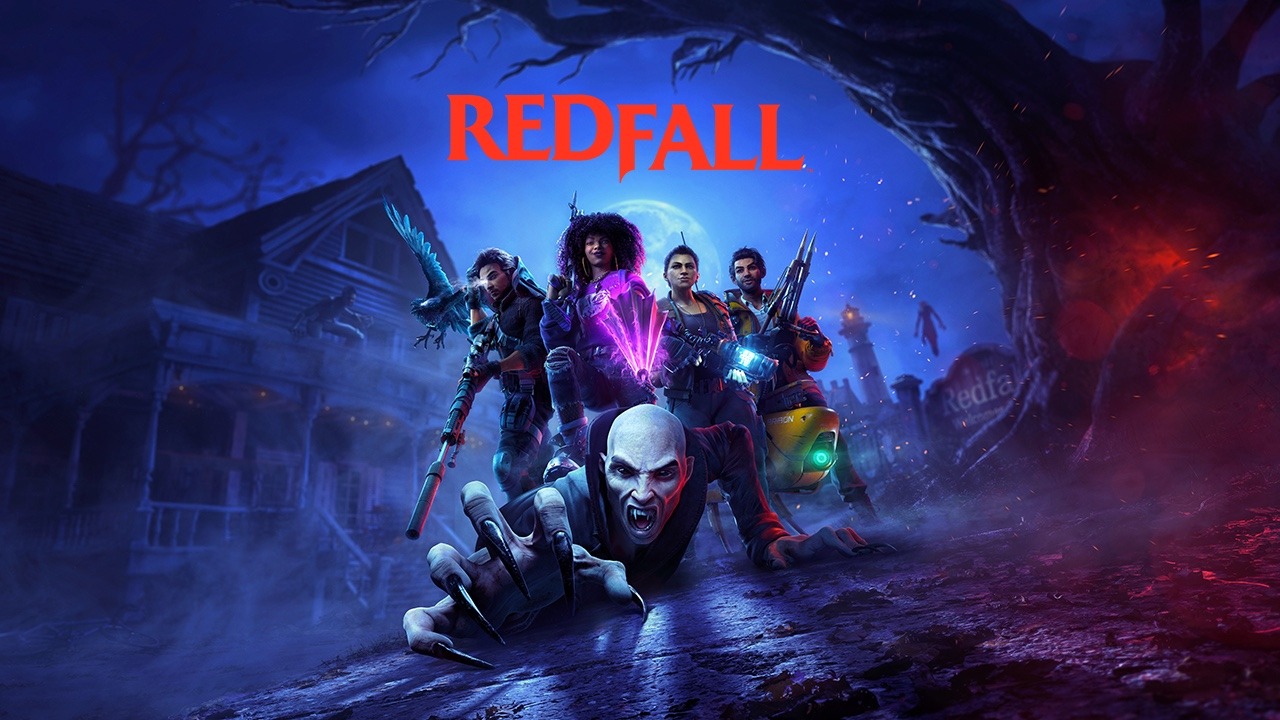 Redfall : Le Left 4 Dead avec des vampires du studio Arkane se dévoile