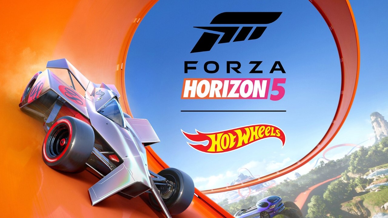 Forza Horizon 5 : l'extension Hot Wheels annoncée avec un trailer, ça a l'air fou