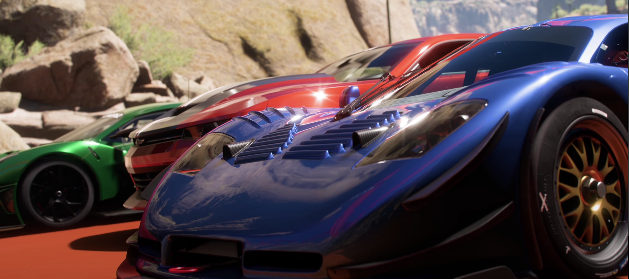 Forza Horizon 5 : l'extension Hot Wheels annoncée avec un trailer