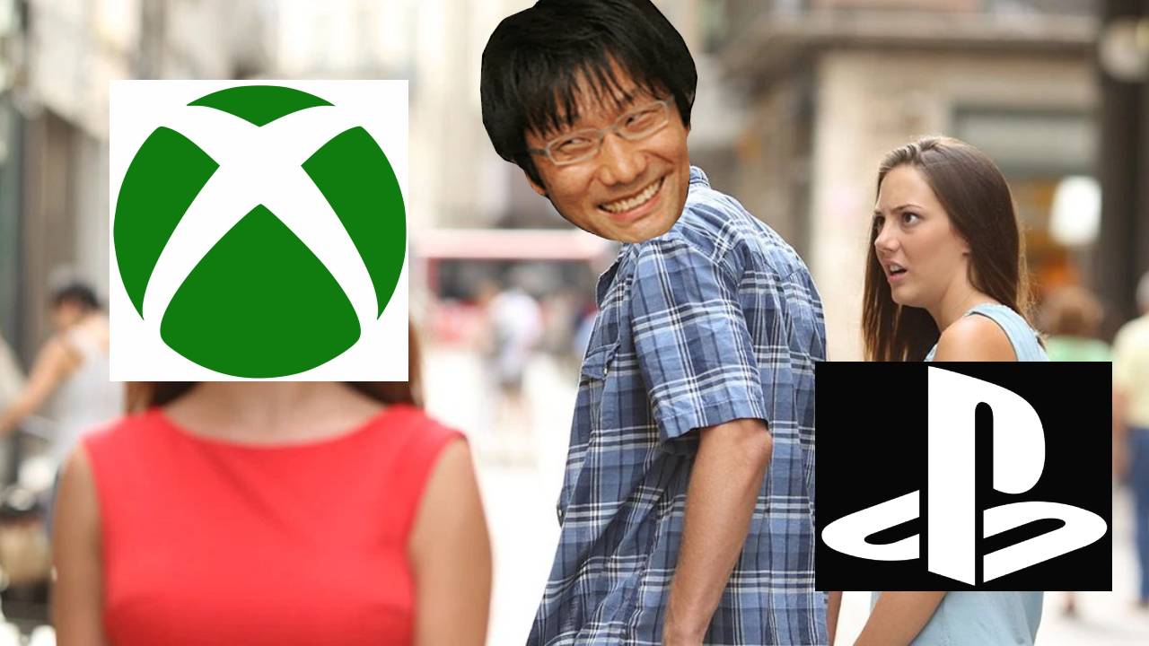 Hideo Kojima : la fin de la relation avec PlayStation à cause du jeu Xbox ?