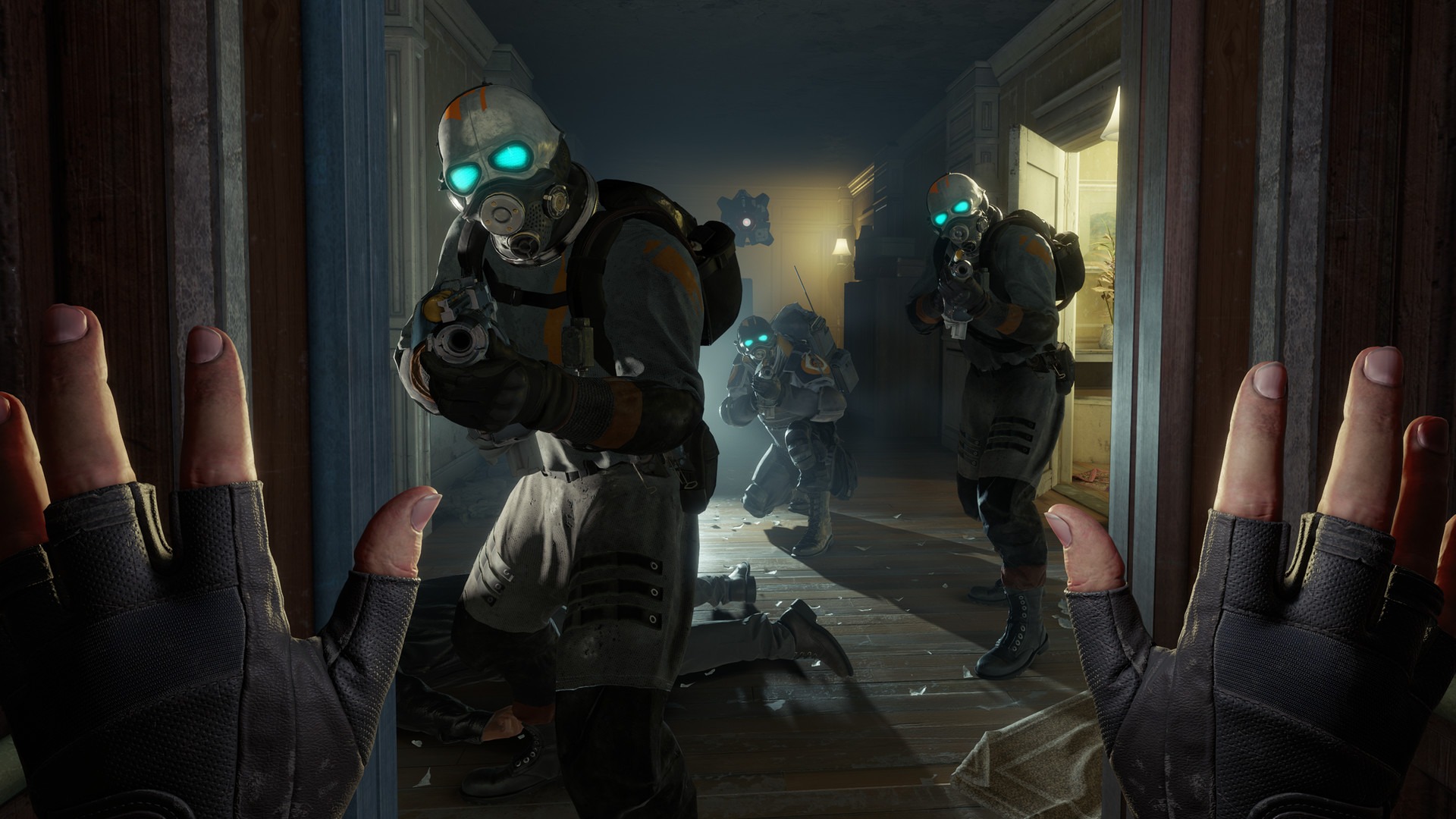 Half-Life Levitation : Du gameplay pour le mod d'Half-Life Alyx