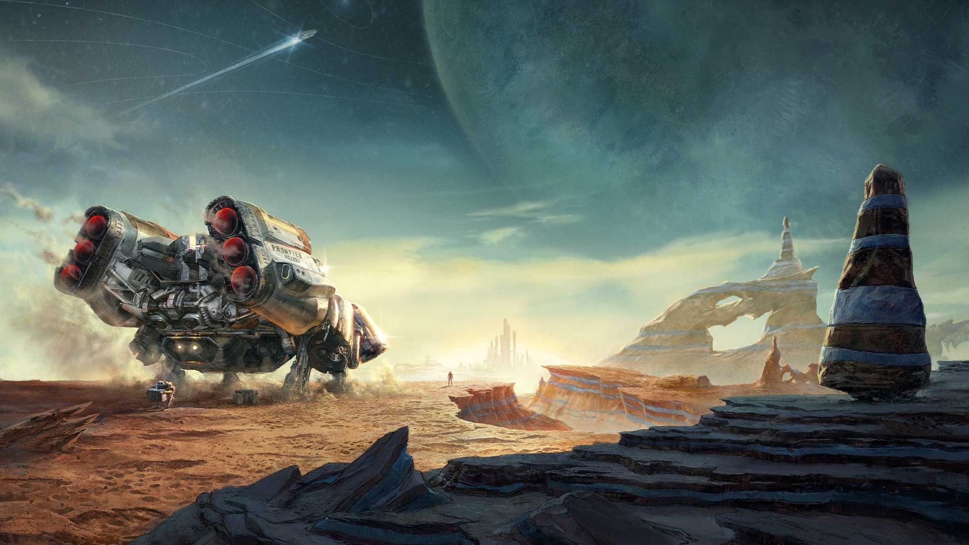 Starfield : Voilà tout ce qu'il faut retenir sur le jeu de Bethesda