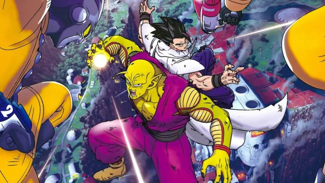 Dragon Ball Super Super Hero : une énorme douche froide pour les fans, voici pourquoi