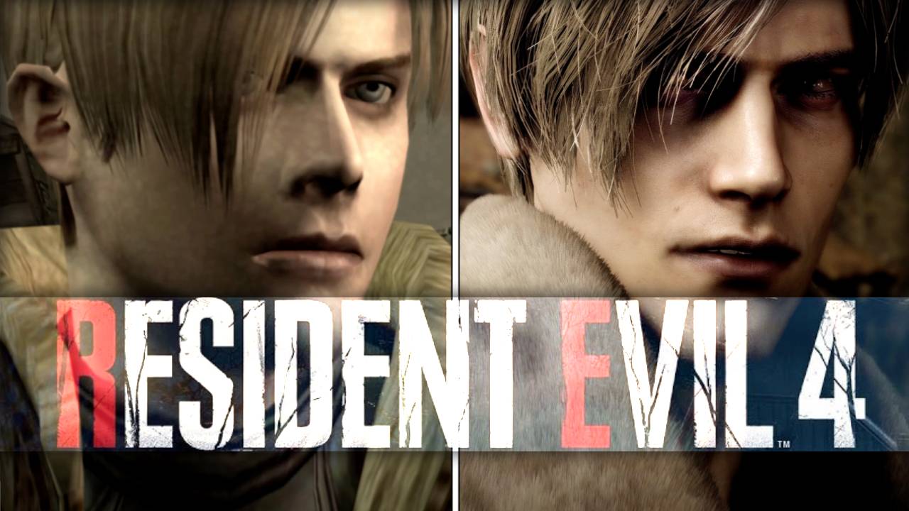 L'image du jour : Resident Evil 4 Remake, le comparatif complet du triple bond générationnel