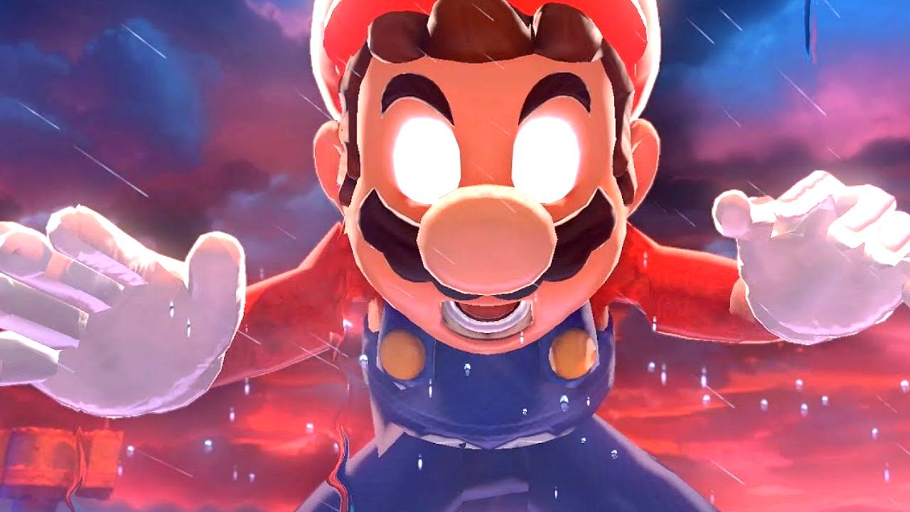 L'image du jour : Cet homme n'ira pas au paradis à cause d'un acte odieux dans Mario