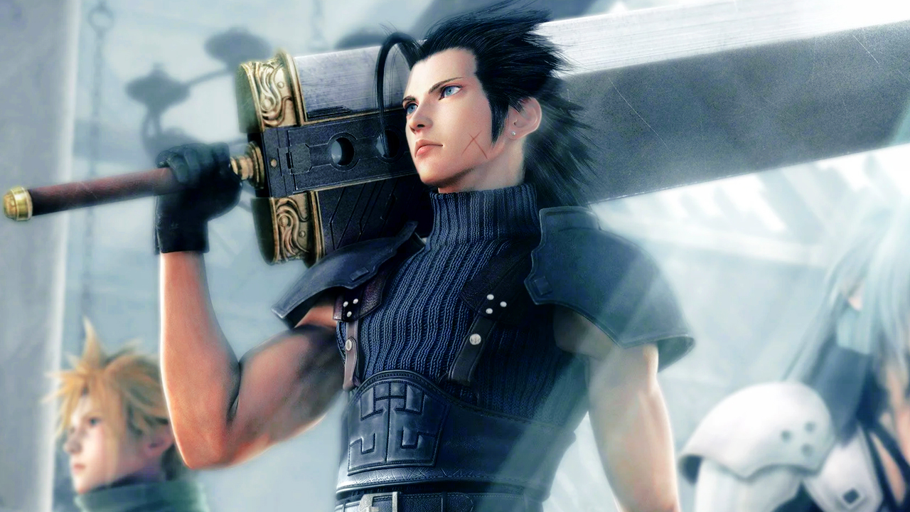FF7 Crisis Core Reunion annoncé, Zack va faire son retour en force