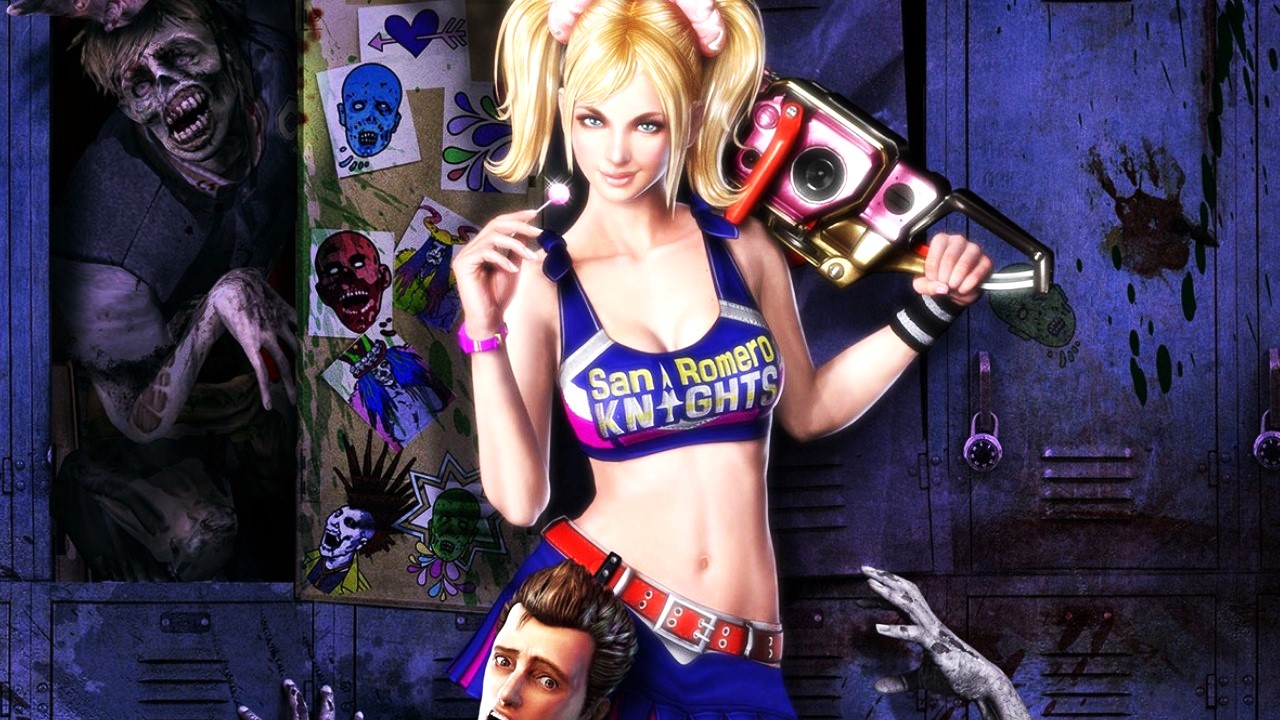 Lollipop Chainsaw de retour pour ses 10 ans... avec une suite ?