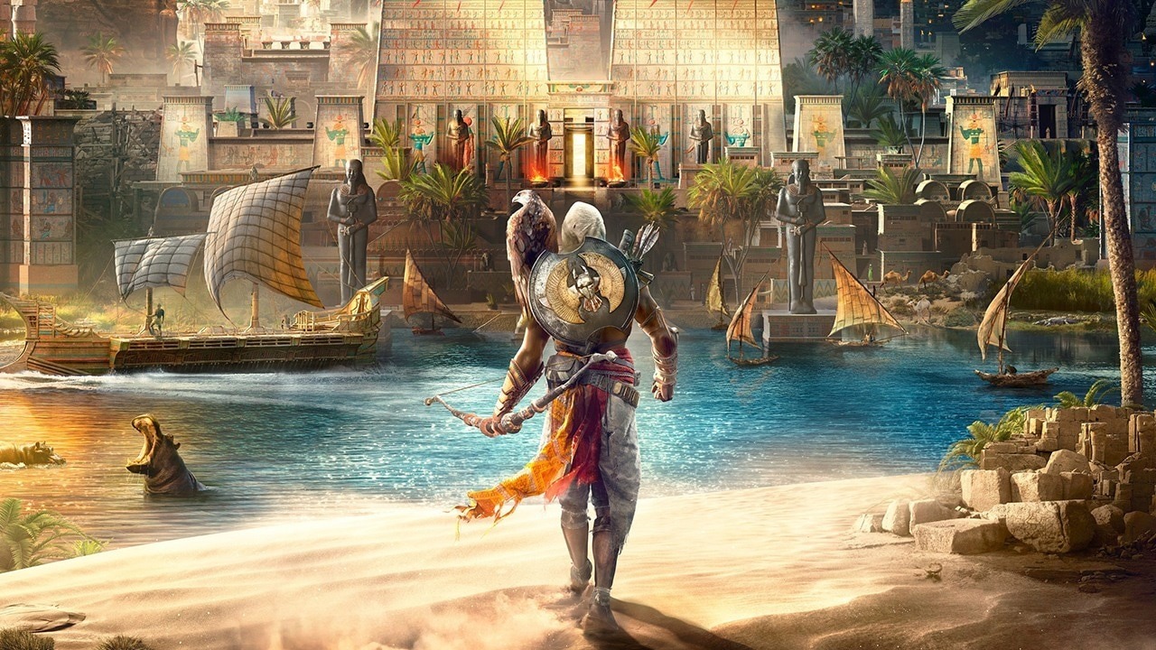 Assassin's Creed Origins : Le jeu est jouable gratuitement quelques jours