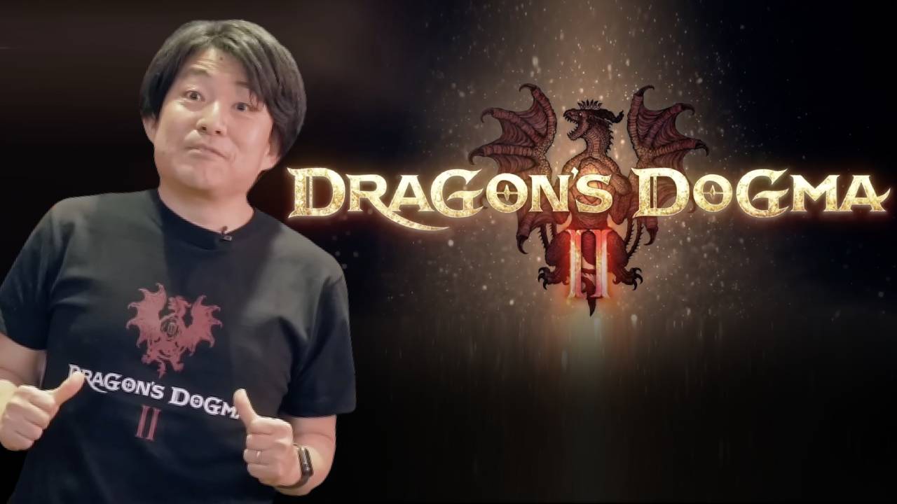 Dragon's Dogma 2 : la suite du jeu de Capcom s'officialise en vidéo