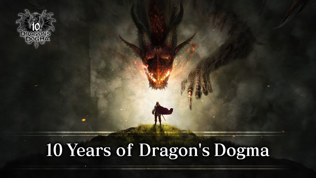 Dragon's Dogma 2 annoncé en vidéo pour les 10 ans de la série 