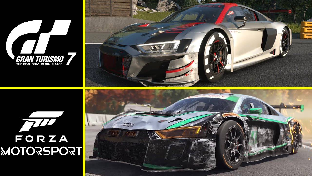 La vidéo du week-end : GT7 vs Forza 8, une génération graphique d'écart ? Le comparatif chirurgical