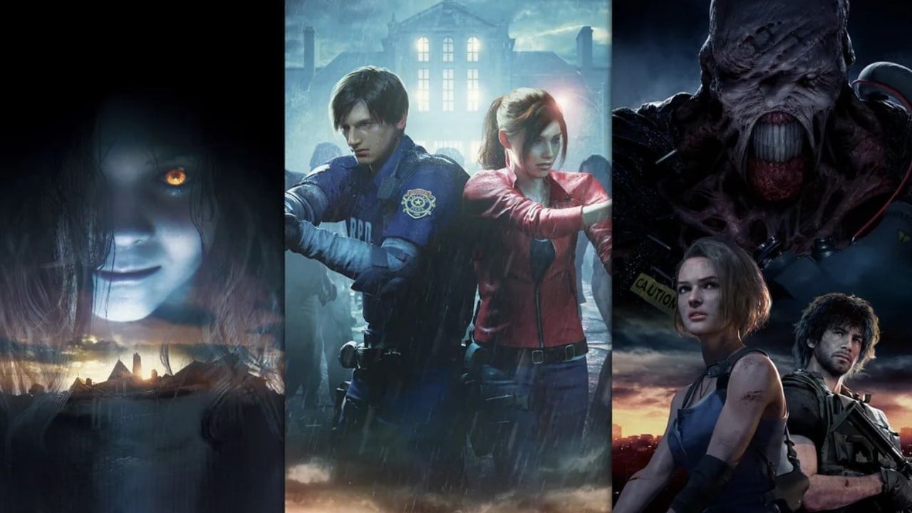 Resident Evil : énormes promos sur tous les jeux PS5, Xbox Series, Switch et PC