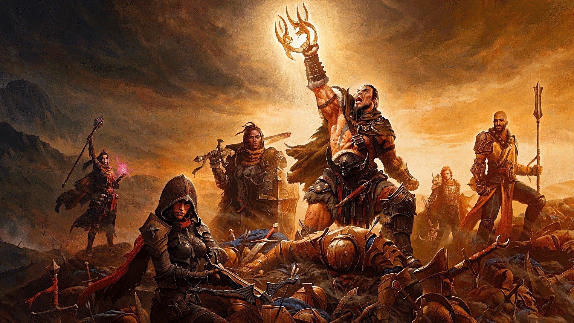 Les microtransactions et lootboxes de Diablo Immortal rapportent des millions à Activision Blizzard. 