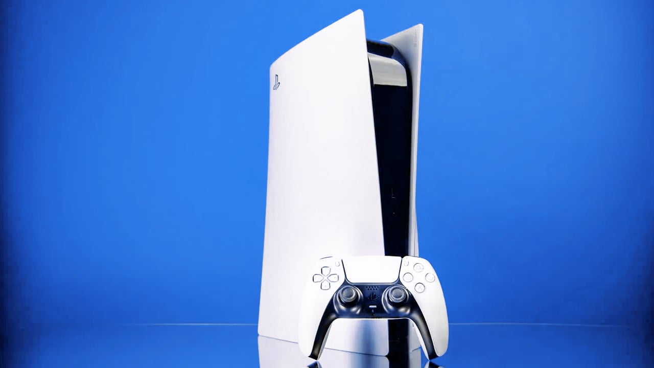 PS5 Slim : une nouvelle console repérée, l'annonce bientôt ?