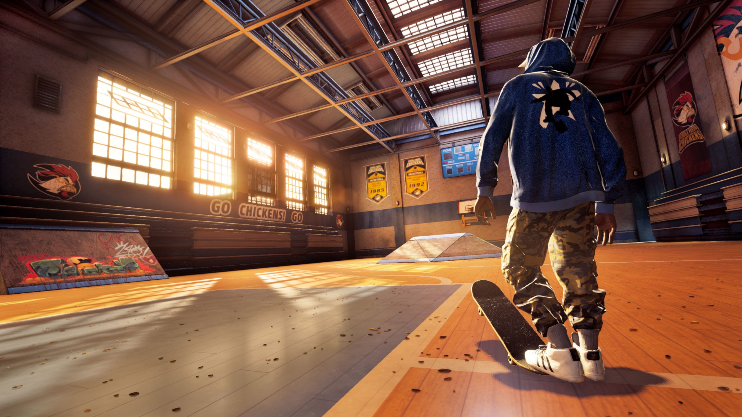 Le remake Tony Hawk's Pro Skater 3 + 4 a été annulé par Activision selon Tony Hawk et a expliqué pourquoi. 