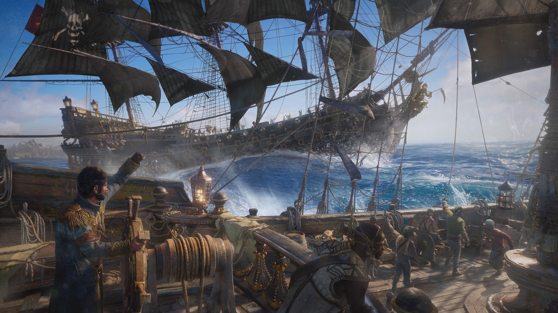 Skull and Bones : Le jeu d'Ubisoft est listé au Brésil!
