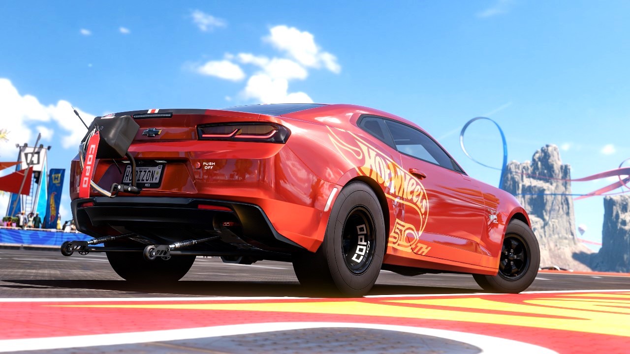 Forza Horizon 5 : une grosse nouveauté pour profiter du jeu à plusieurs