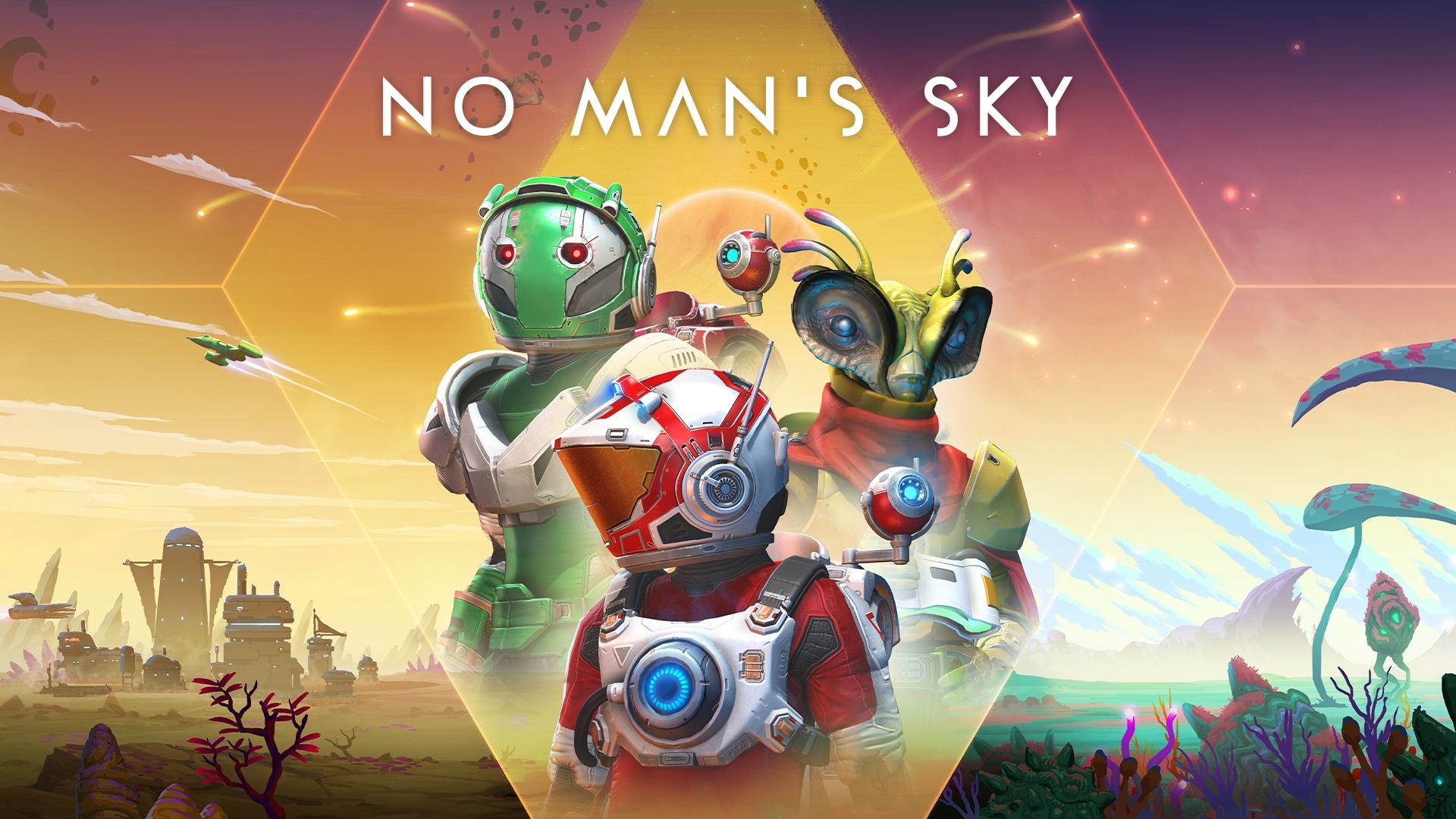 No Man's Sky : La version Nintendo Switch se date enfin