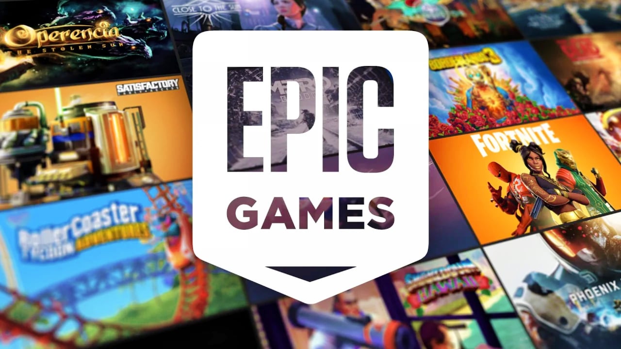 Epic Games Store : deux nouveau jeux gratuits, avec un grand classique