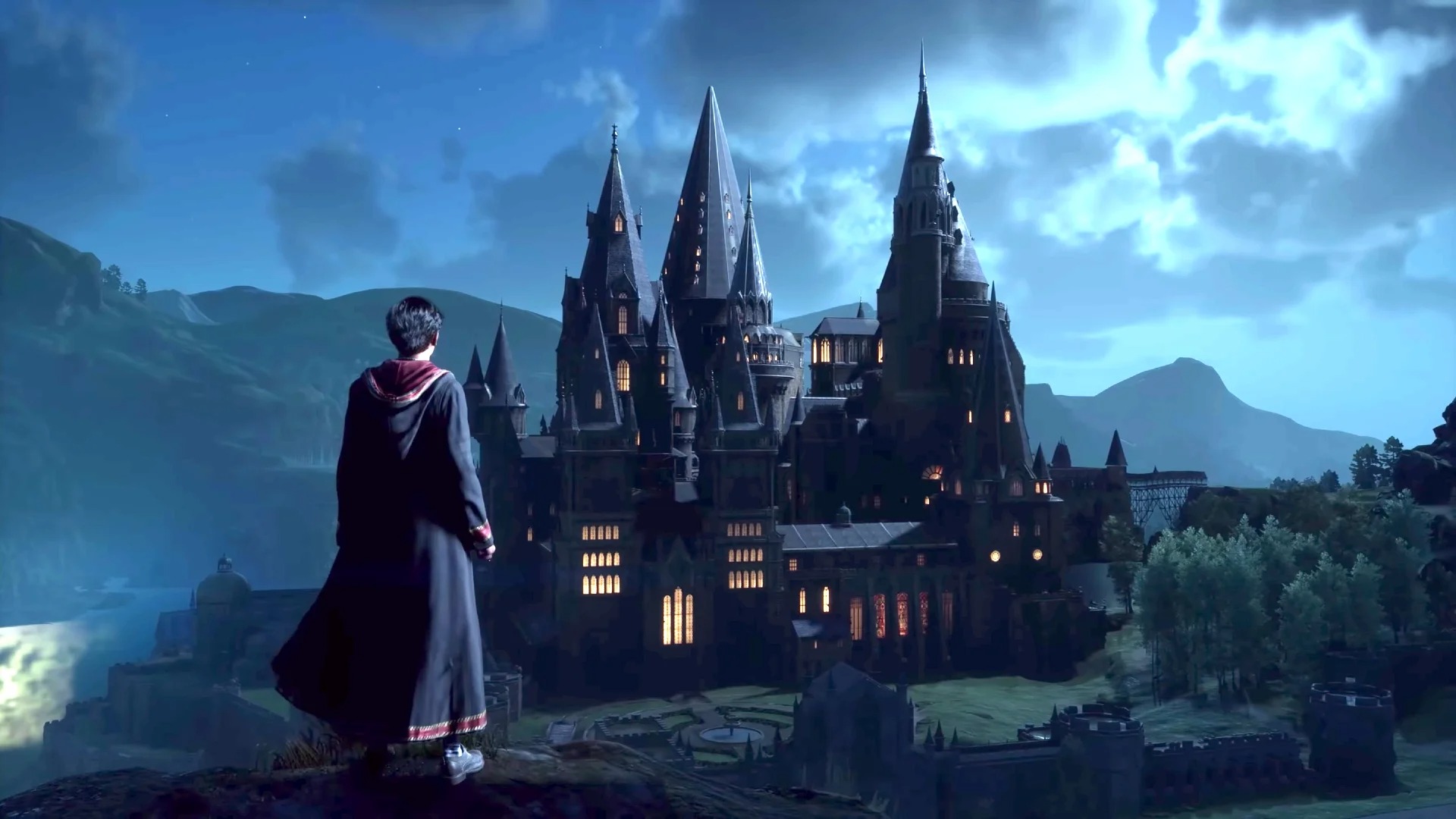 Hogwarts Legacy : Le jeu Harry Potter fait fuiter le contenu des DLC/précommandes
