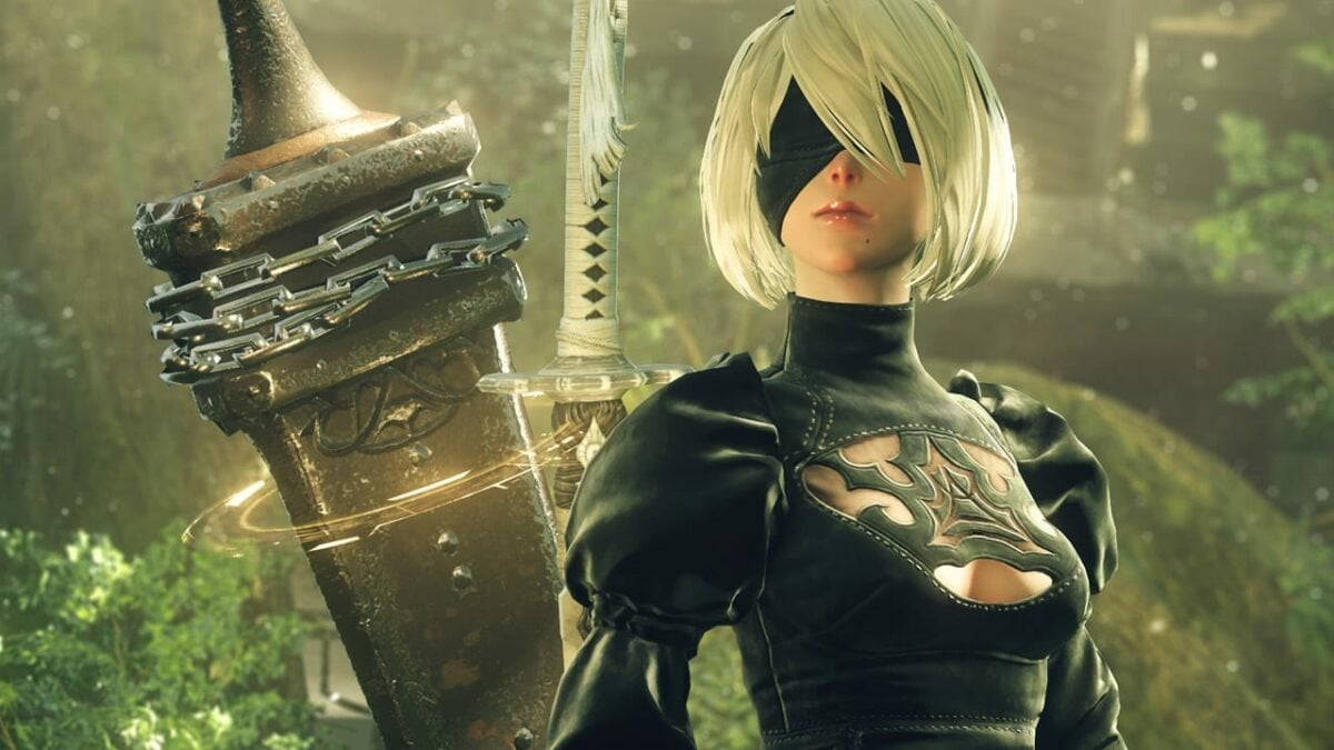 NieR:Automata The End of YoRha s'officialise sur Nintendo Switch