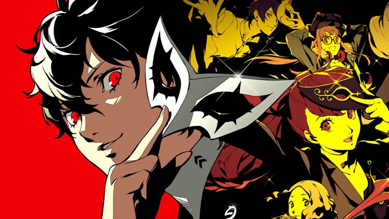 Persona 5 Royal et deux autres jeux de la série annoncés sur Nintendo Switch
