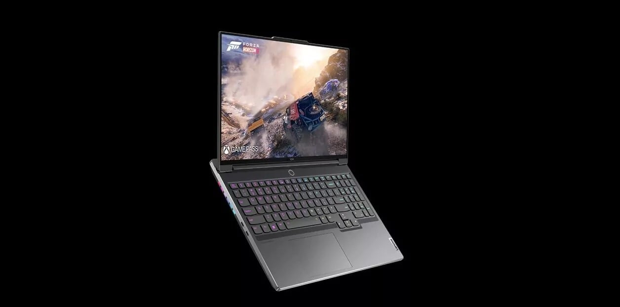 Lenovo renouvelle sa gamme de puissants PC laptops Legion
