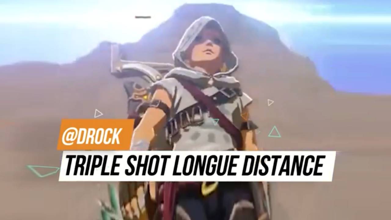 La vidéo du week-end : 10 actions incroyables dans Zelda Breath of the Wild