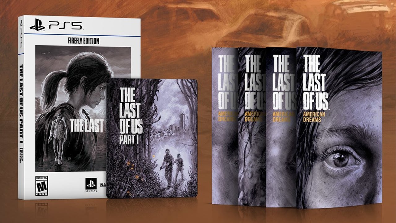 The Last of Us Remake collector