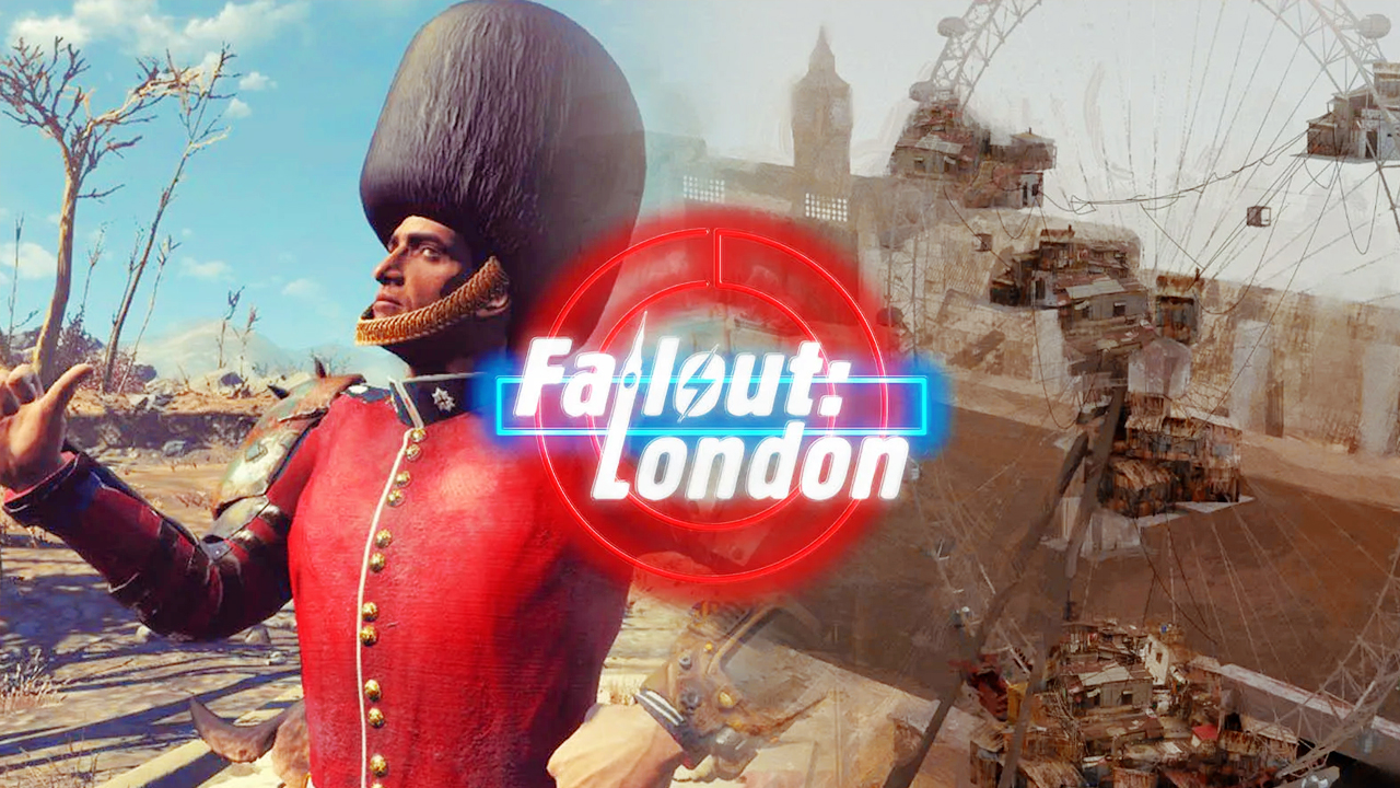 En attendant Fallout 5, voici Fallout London prévu pour 2023