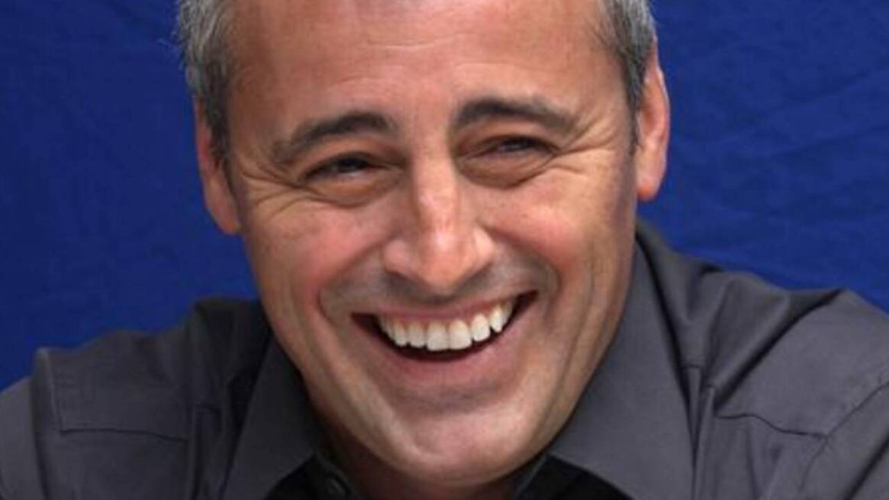 L'image du jour : un mashup Street Fighter avec Matt LeBlanc, sympa sa nouvelle coupe de cheveux