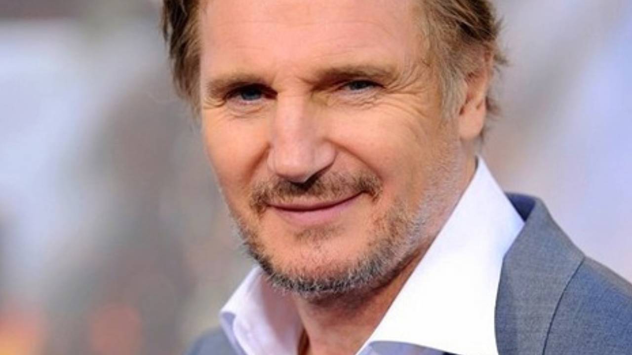 L'image du jour : un mashup avec Liam Neeson et Tekken