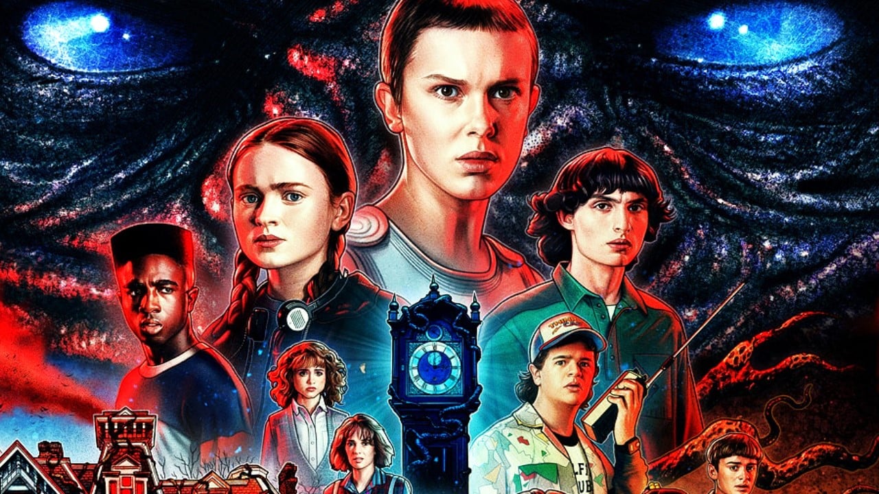 La saison 5 de Stranger Things comportera moins d'épisodes - La DH/Les  Sports+