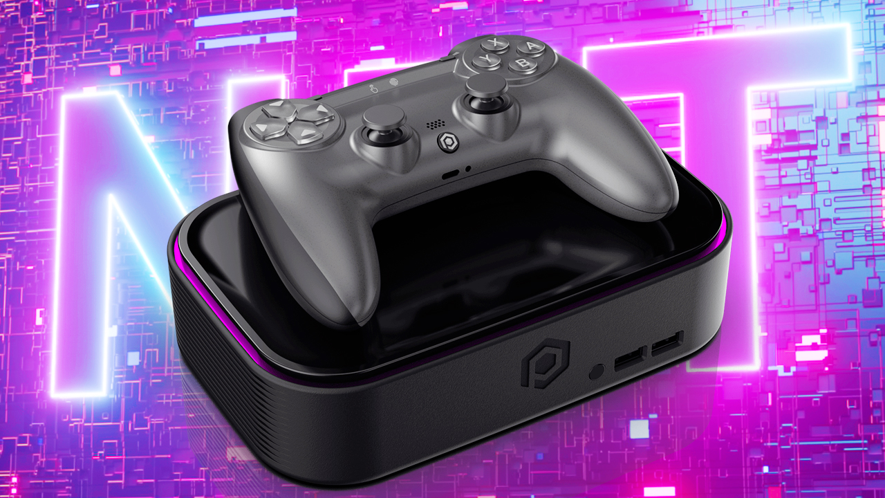 Oubliez la PS5, voici la première console à NFT qui pue l'arnaque