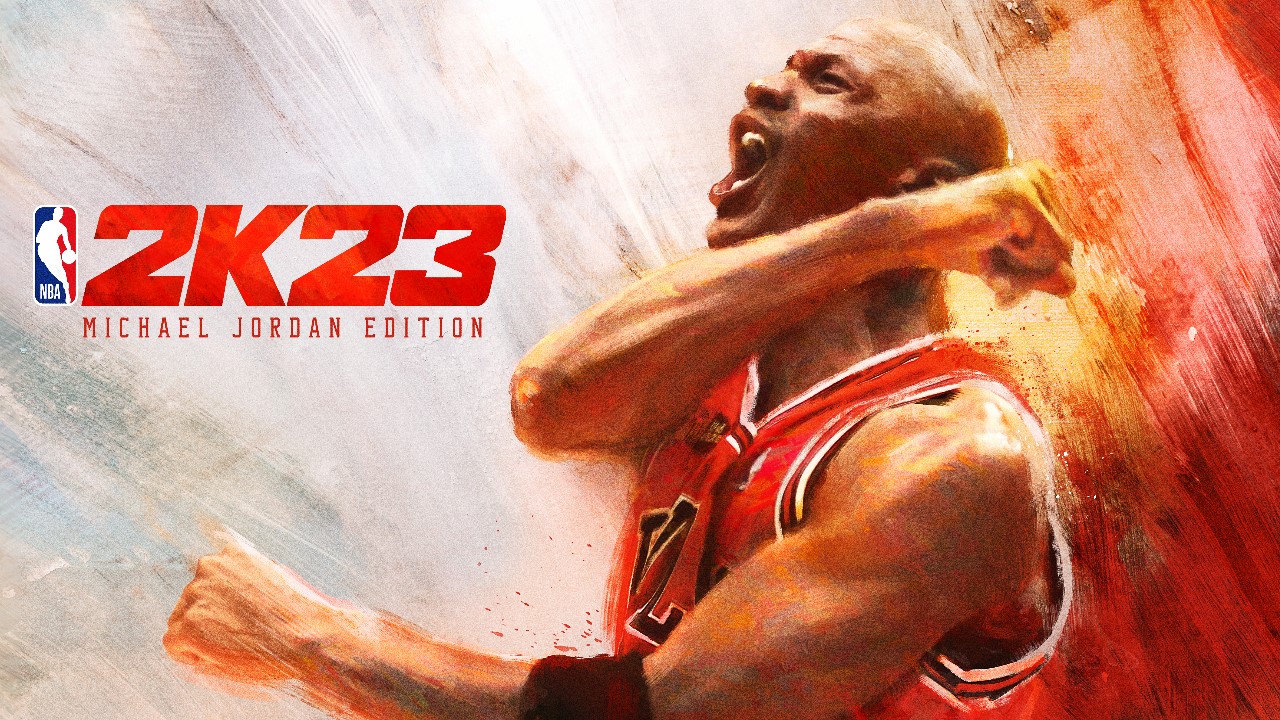 NBA 2K23 : un trailer avec la légende Michael Jordan et une date de sortie