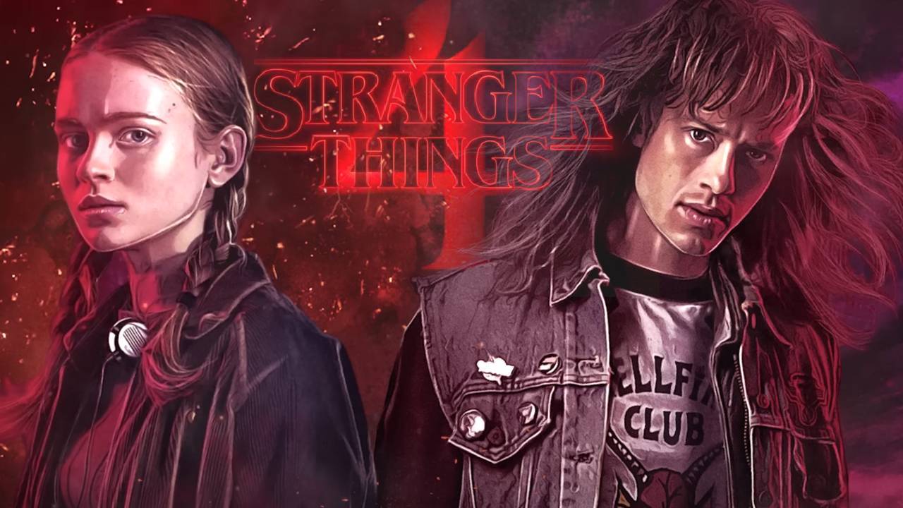 L'image du jour : Stranger Things, les 2 scènes cultes avec Vecna et Eddie à voir et revoir + un remix de Kate Bush "Running Up That Hill" qui tabasse !