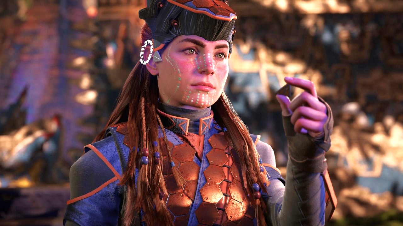 Horizon Forbidden West : un bond technique majeur avec la mise à jour 1.17