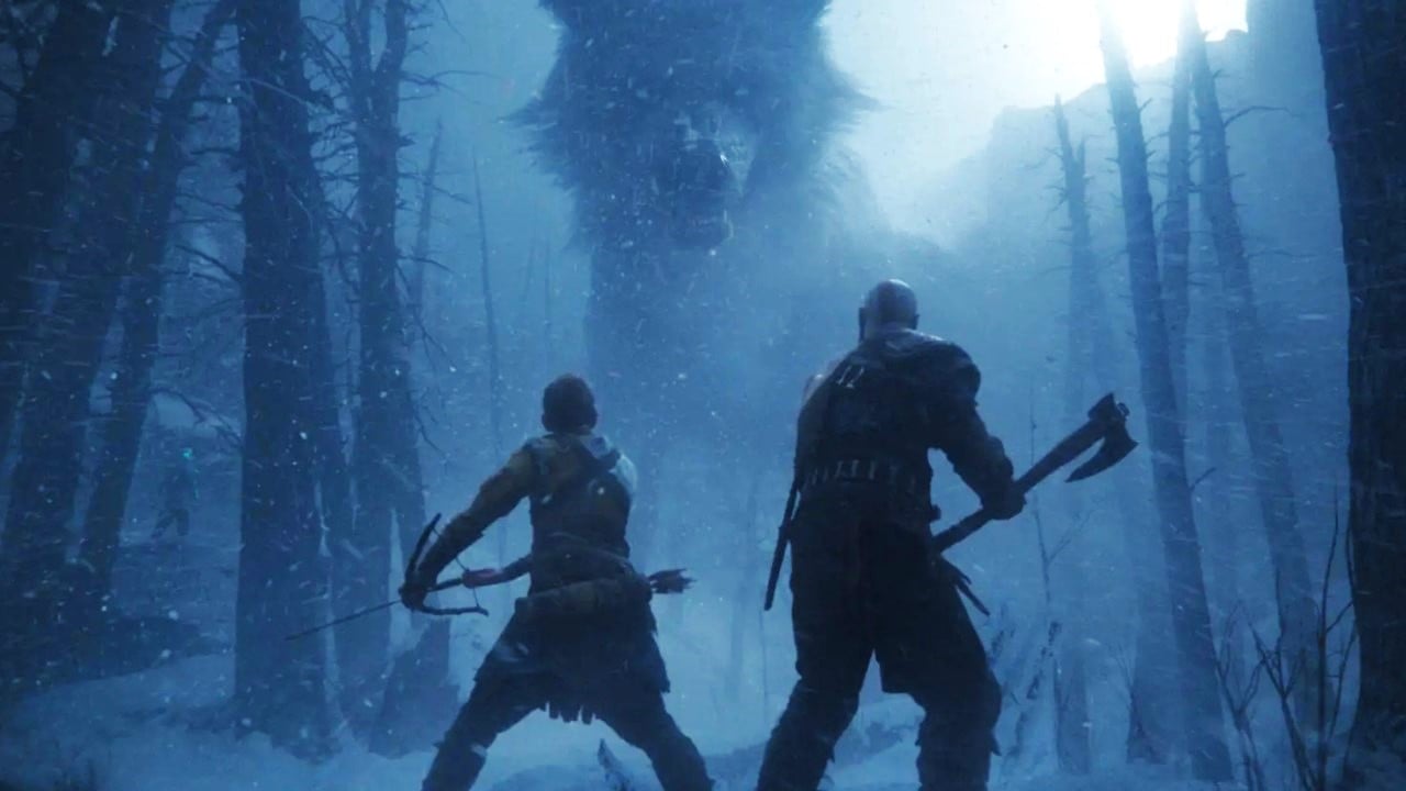 God of War Ragnarök : la date de sortie annoncée avec un trailer de fou