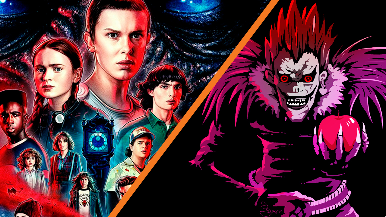 Death Note : une série Netflix par les créateurs de Stranger Things